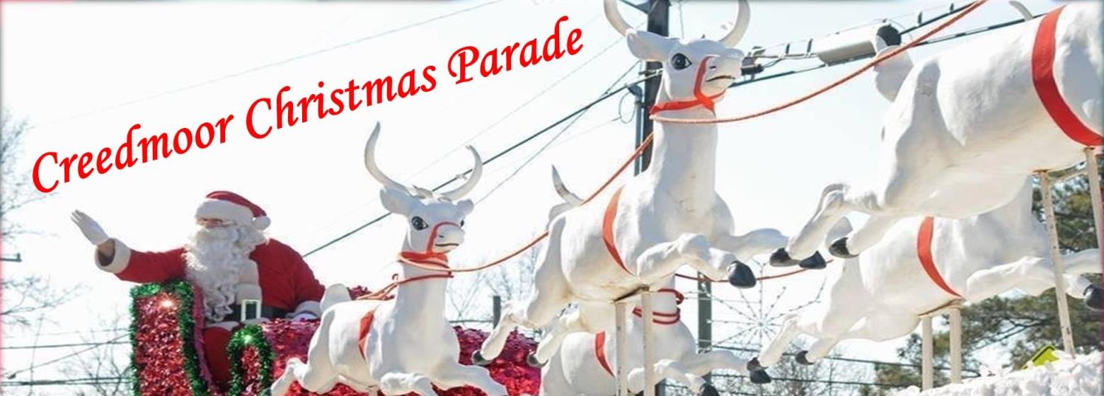 Creedmoor Christmas Parade