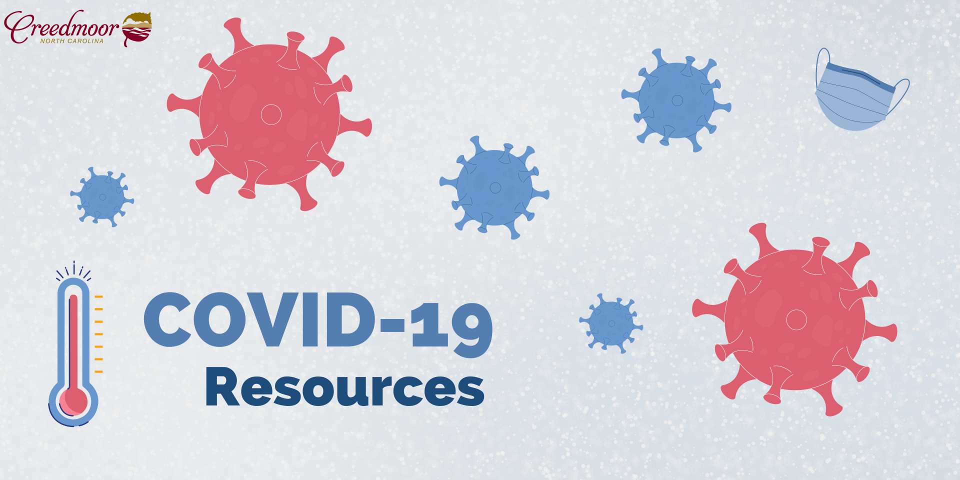 covid 19 resources logo