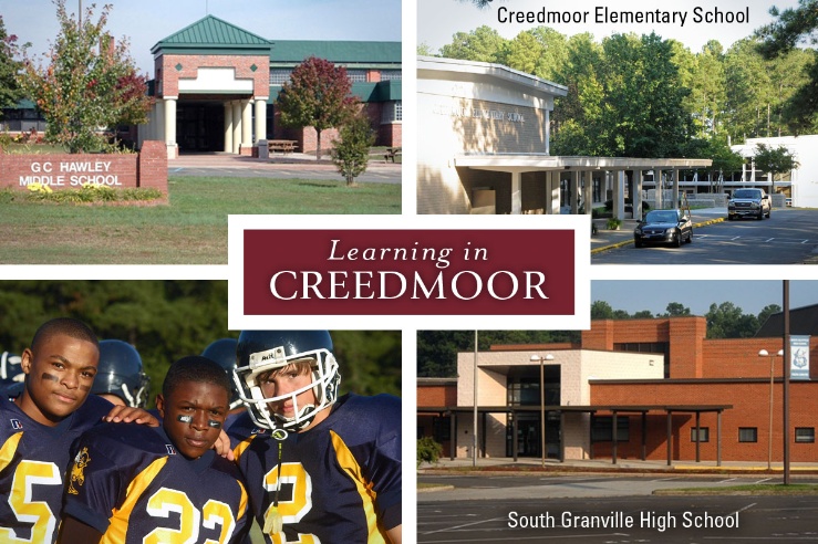 Learning in Creedmoor Collage