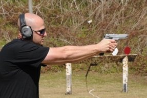 BLET Firearms Training