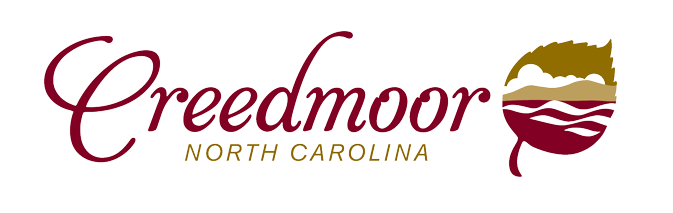 City of Creedmoor Banner with Leaf