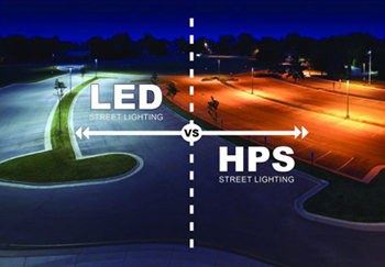 LED vs HPS