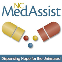 Nc MedAssist Logo